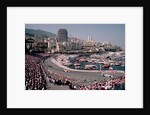 Monaco Grand Prix by Anonymous