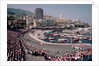 Monaco Grand Prix by Anonymous