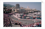 Monaco Grand Prix by Anonymous