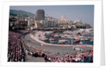Monaco Grand Prix by Anonymous