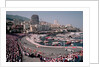 Monaco Grand Prix by Anonymous