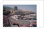 Monaco Grand Prix by Anonymous