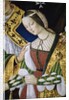 Detail of Fresco Painting of Frederick III's Betrothal to Eleonora of Portugal by Pinturicchio