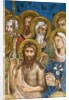 Detail of Saints and Martyrs from Maesta by Simone Martini