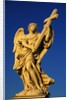 Statue of Saint Angelo with Cross by Anonymous