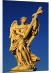 Statue of Saint Angelo with Cross by Anonymous
