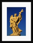 Statue of Saint Angelo with Cross by Anonymous