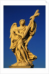 Statue of Saint Angelo with Cross by Anonymous