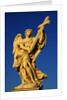 Statue of Saint Angelo with Cross by Anonymous