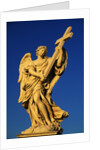 Statue of Saint Angelo with Cross by Anonymous