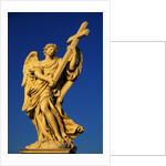Statue of Saint Angelo with Cross by Anonymous