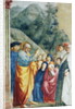 Saint Peter Preaching by Masolino da Panicale
