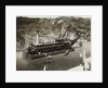View of the Panama Canal by Anonymous