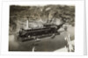 View of the Panama Canal by Anonymous