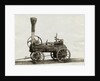 View of Old Model Engine by Anonymous