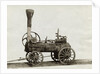 View of Old Model Engine by Anonymous
