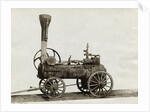 View of Old Model Engine by Anonymous