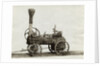 View of Old Model Engine by Anonymous