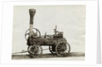View of Old Model Engine by Anonymous