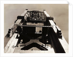 Golden Gate Bridge Under Construction by Anonymous