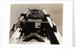 Golden Gate Bridge Under Construction by Anonymous