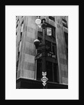 View of 5th Avenue Street Sign by Anonymous