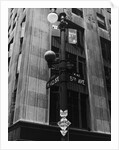 View of 5th Avenue Street Sign by Anonymous