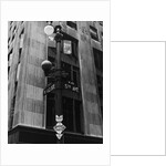 View of 5th Avenue Street Sign by Anonymous