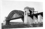The Hell Gate Bridge in New York City by Anonymous