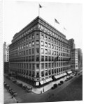 Saks and Company Clothing Store by Anonymous