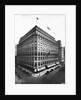 Saks and Company Clothing Store by Anonymous