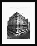 Saks and Company Clothing Store by Anonymous