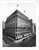 Saks and Company Clothing Store by Anonymous