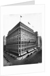 Saks and Company Clothing Store by Anonymous
