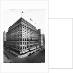 Saks and Company Clothing Store by Anonymous