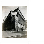 Macy's Department Store by Anonymous