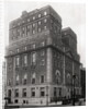 Exterior View of Union League Club by Anonymous