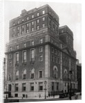 Exterior View of Union League Club by Anonymous