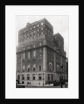 Exterior View of Union League Club by Anonymous
