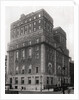 Exterior View of Union League Club by Anonymous
