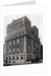 Exterior View of Union League Club by Anonymous