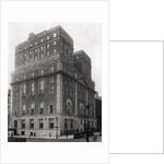Exterior View of Union League Club by Anonymous