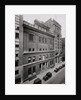 Exterior View of Bar Association Building at Forty Sixth Street in Manhattan by Anonymous