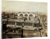 Aerial View of Pennsylvania Railroad Station by Anonymous