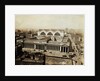 Aerial View of Pennsylvania Railroad Station by Anonymous
