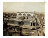 Aerial View of Pennsylvania Railroad Station by Anonymous