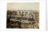 Aerial View of Pennsylvania Railroad Station by Anonymous