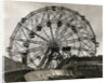 View of Wonder Wheel Ride at Coney Island by Anonymous