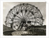 View of Wonder Wheel Ride at Coney Island by Anonymous