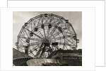 View of Wonder Wheel Ride at Coney Island by Anonymous